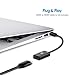 Rankie Adaptador Mini Displayport (Mini DP) (Thunderbolt 1/2) a HDMI, 4K Convertidor,...