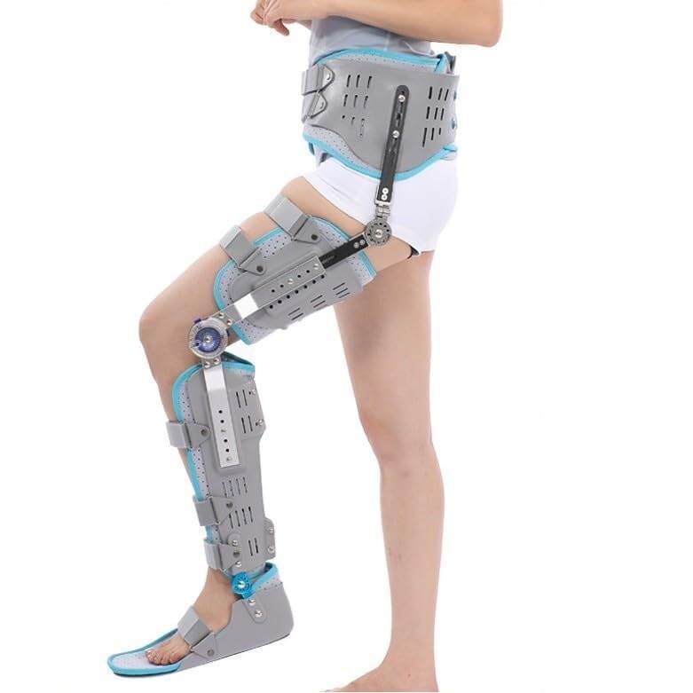 Férula Ajustable para Articulación de Cadera y Muslo miniatura 1