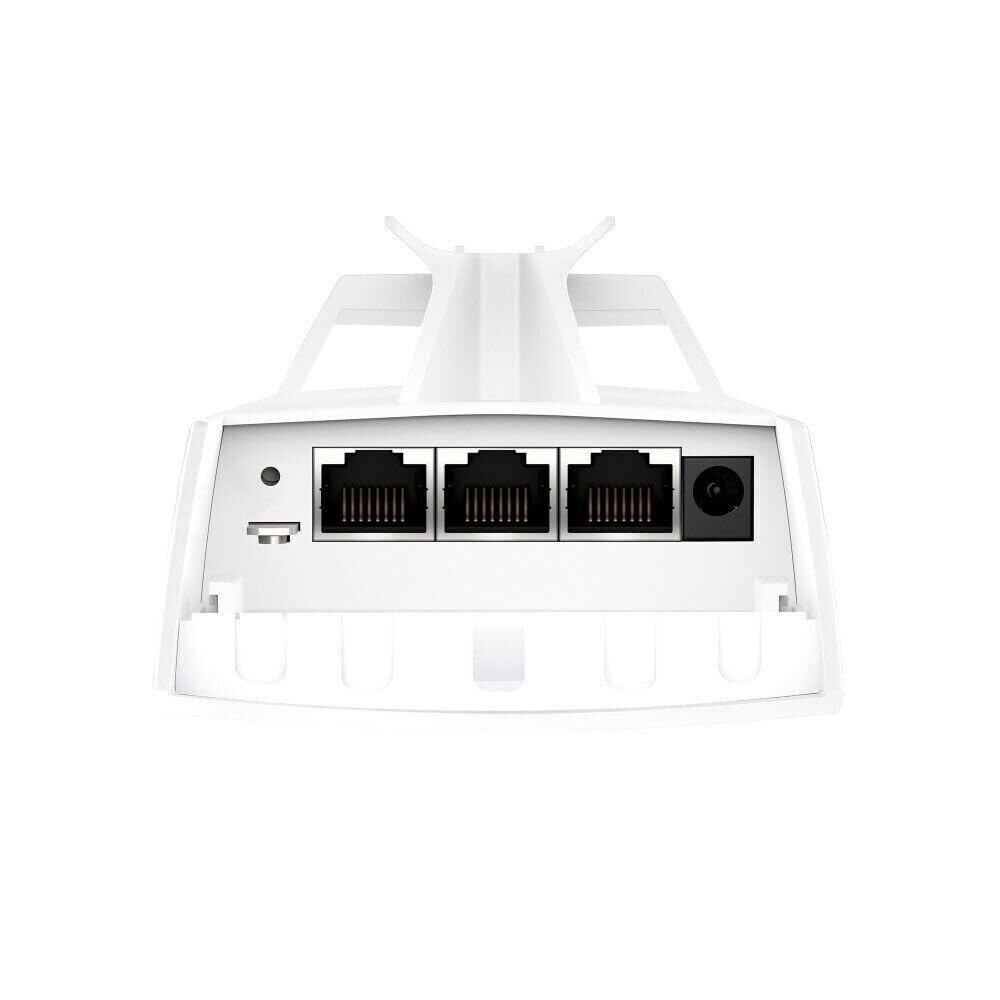 TP-LINK Omada EAP211-Bridge KIT V1 - Bridge wireless - 1GbE - Wi-Fi 5 - 5 GHz - Gestito tramite cloud - Montaggio su asta (confezione da 2)
