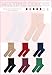 Zando Stretchy White Toddler Tights 2T-4T - Toddler Ballet Tights Ultra Soft Colorful Baby Stockings Nylon Spandex for Dance Daily Party 2-4T