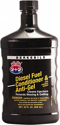Berkebile Diesel Fuel Conditioner & Anti-Gel