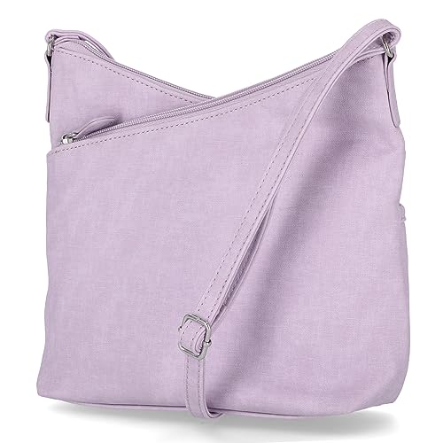 Image of MultiSac womens Vista Crossbody Bag Purse for Women