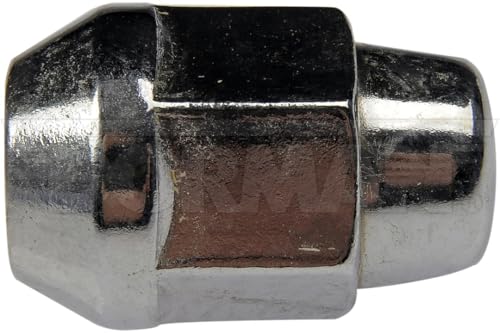 Tuerca de rueda M14-1.50 de bellota y hexagonal 13/16 para fijación de llantas de acero