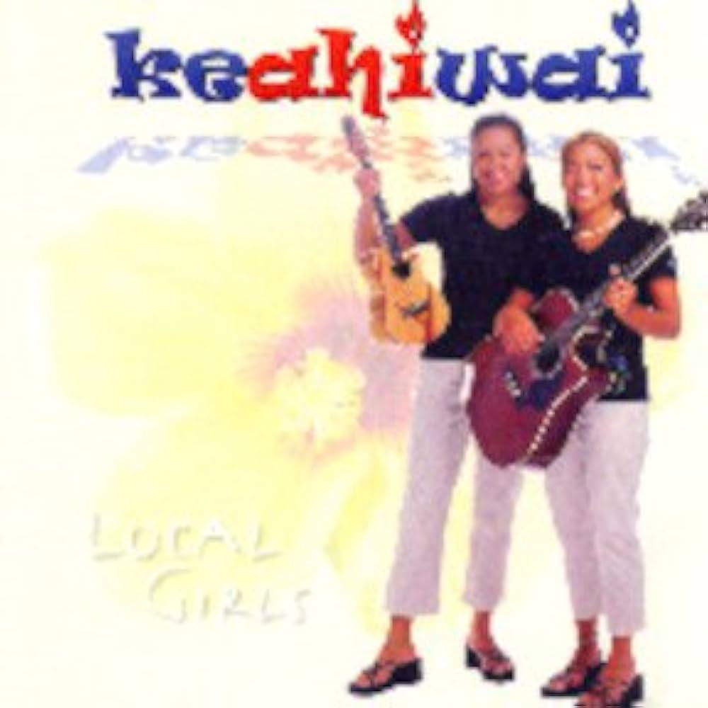 洋楽 AOR CD Hawaii LEAHI/ girls AOR CD Hawaii LEAHI/island girls