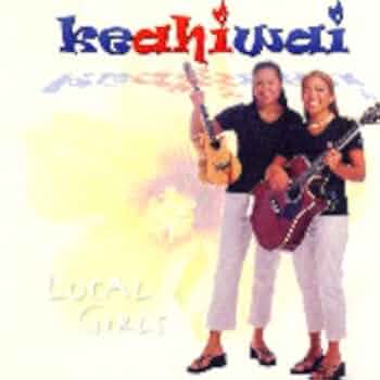 洋楽 AOR CD Hawaii LEAHI/ girls AOR CD Hawaii LEAHI/island girls