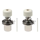 FIKLOTA 2 PCS Thread Tension Assembly for JUKI DDL-5550,DDL- 8500,DDL-555, 227 and More Sewing Machines # B3111-552-0A0, 229-45356