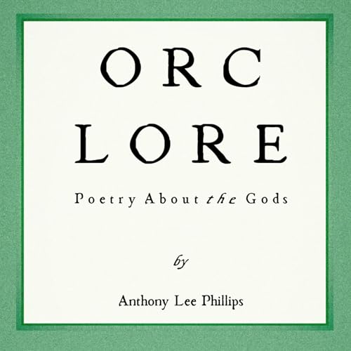 Page de couverture de Orc Lore