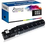  PREMIUM CARTOUCHE Toner CEXV53 0473C002 Noir x1 pour Canon IR Advance 4525i DX4735i