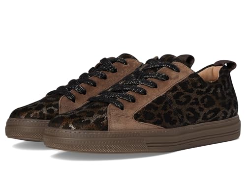 Paul Green Women's Capri Sneakers, Bronze Earth Combo, 6