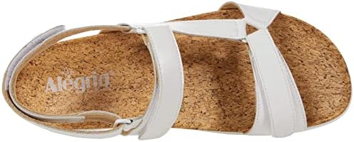 Alegria Henna White EU 42 (US Women's 11.5-12) Regular | Image 1