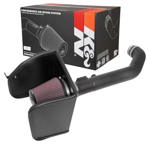 K&N 63-3104 Cold Air Intake