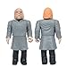 Star Wars Freeze Frame Ugnaughts Action Figures