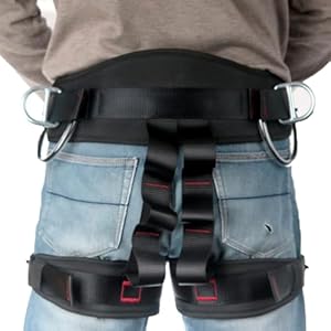 Generisch Dacharbeiten Halbkörpergurt