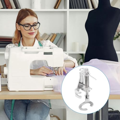 Kit de 3 Pies para Máquina de Coser Metal miniatura 6