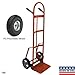 Wesco 210373 146-PE Industrial Hand Truck (PE-Pneumatic Wheel)