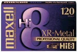 Maxell - Maxell XR Metal