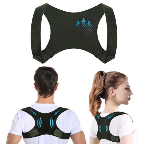 Conponous Haltungskorrektur Rücken Herren Damen (Grün, L-XL) Conponous Haltungskorrektur Rücken Herren Damen (Grün, L-XL)