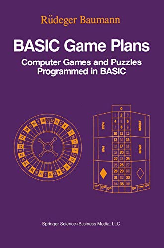 Basic Game Plans: Computer Games and Puzzles Programmed in Basic view 2