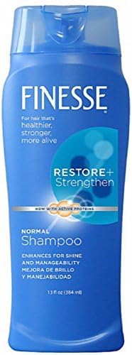 Finesse Restore + Strengthen, Shampoo 13 oz