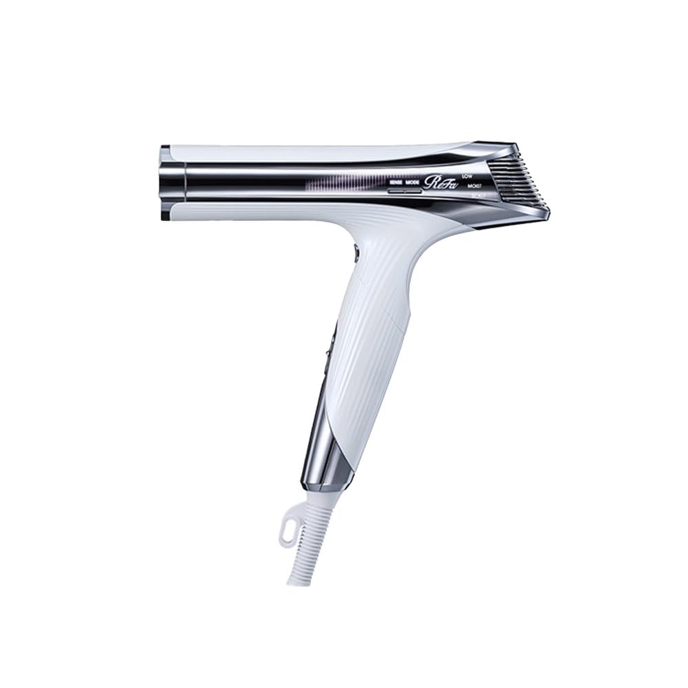 ReFa BEAUTECH DRYER (ホワイト, S＋) リファビューテック ドライヤー S+ - ReFa BEAUTECH DRYER S+ | 商品