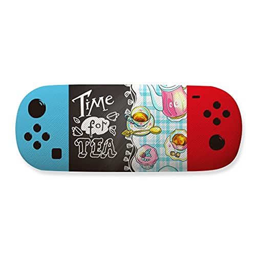 Boîte pour lunettes de jeu créatif idéale sur votre bureau gaming