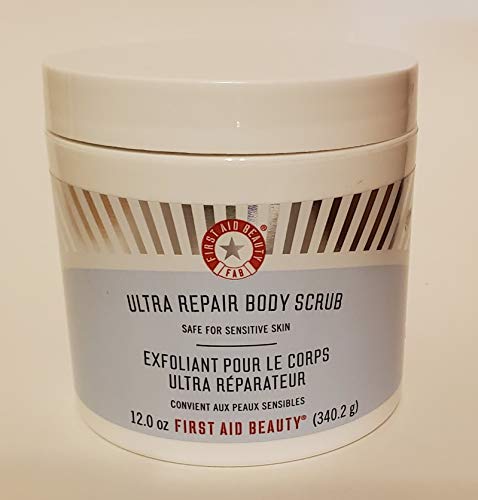 First Aid Beauty Ultra Repair Body Scrub 12 oz.