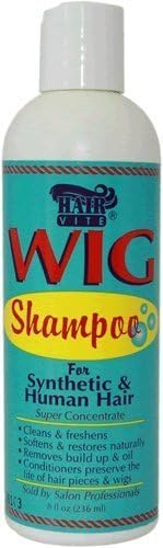 Wig Shampoo