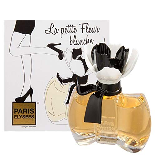 Review do Perfume Paris Elysees La Petite Fleur Blanche 100Ml 2 Paris Elysees La Petite Fleur Blanche 100Ml - Paris Elysees