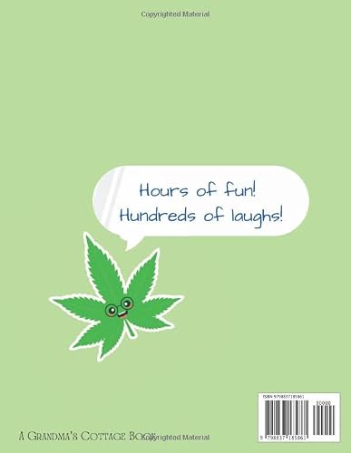 Brilliant Highdeas: Stoner Activity Book for Adults. Record Your High Ideas.: Ultimate stoner journal for adults. – vue 2