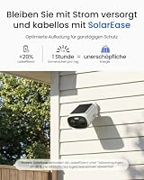 Reolink 3K 5MP Überwachungskamera Aussen Akku Set, Erweiterbar bis 1 TB – Ansicht 8
