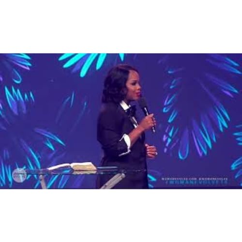 Sarah Jakes Roberts - Wild Woman Podcast Por  arte de portada