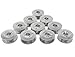 Produktbild 10 Metall Spulen für Pfaff Nähmaschine 230/260 / 262/360 / 362