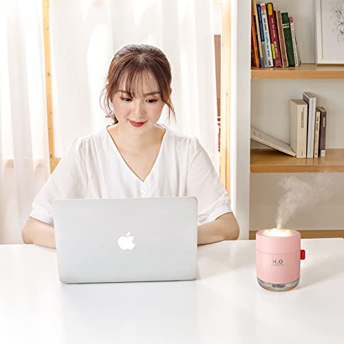 Humidificateur d'air <30dB contre l'air sec dans la chambre de bébé