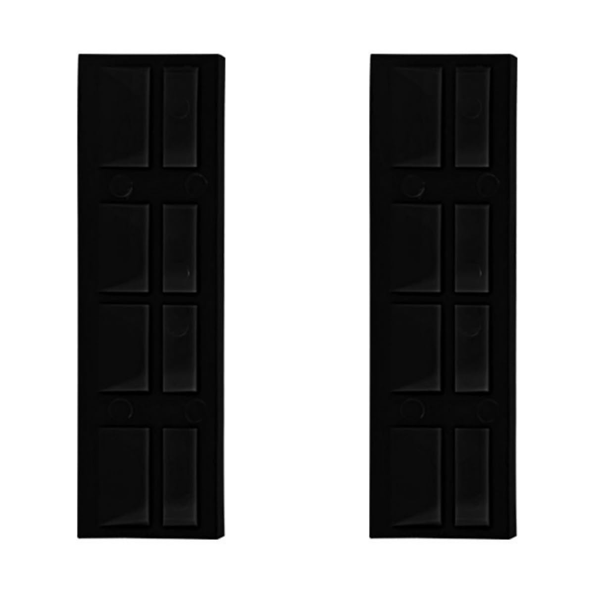 INF Robot Vacuum Cleaner Accessories - Threshold Ramps (Set of 2)