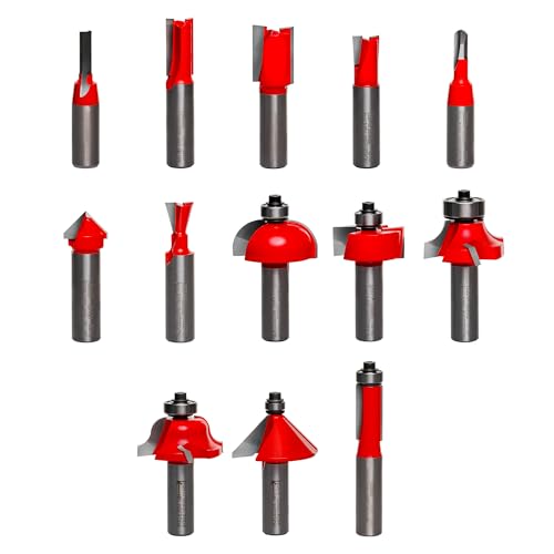 Freud 91-100: 13 Piece Super Bit Set