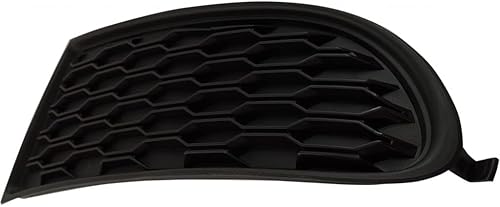 Miniatura 5 de Para Dodge Journey 2011-2020 - Cubierta de luz antiniebla para el lado del conductor y del pasajero  Par  1 cubierta de plástico con patrón de panal