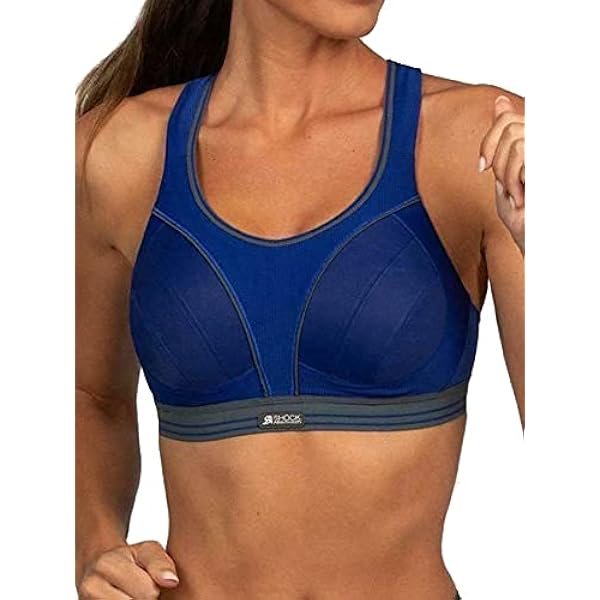 Shock Absorber Classic Sports Sujetador Deportivo para Mujer
