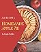 Produktbild 250 Homemade Apple Pie Recipes: More Than an Apple Pie Cookbook