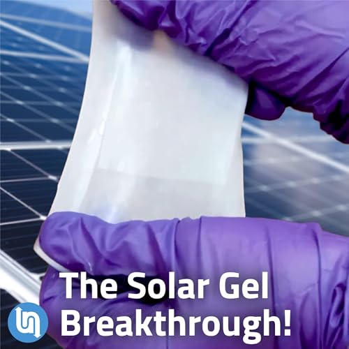 How Hydrogel Can Double Solar Panel Lifespan cover art
