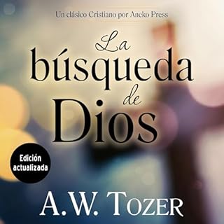 La b&uacute;squeda de Dios cover art