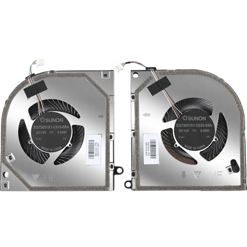 Ventilateur CPU GPU HP Omen Slim 14 idéal pour jouer sans bruit