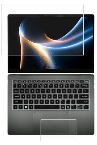 [2���g(���+�^�b�`�p�b�h)] ClearView MSI Prestige 14 AI�{ D3M; Copilot+ PC 2026�N���f�� 14�C���`�p �R�� �R�E�C���X �h�w�� �t�� �ی� �t�B���� ���{��