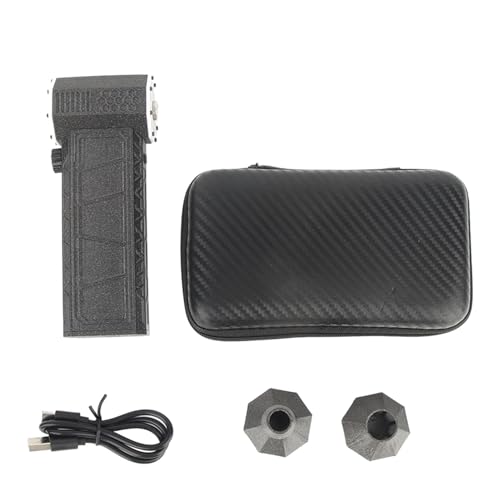 Jet Dry Blower 110000 RPM, Turbo Powered Air Blower with Infinite Speed Adjustment, Type C Fast Charging, Portable for Car Computers Keyboards, High Efficiency, Made of M