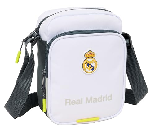 safta Real Madrid 25/26 Mini Crossbody One Size