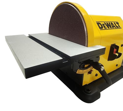 DeWalt 4x36 Belt and Disc Sander