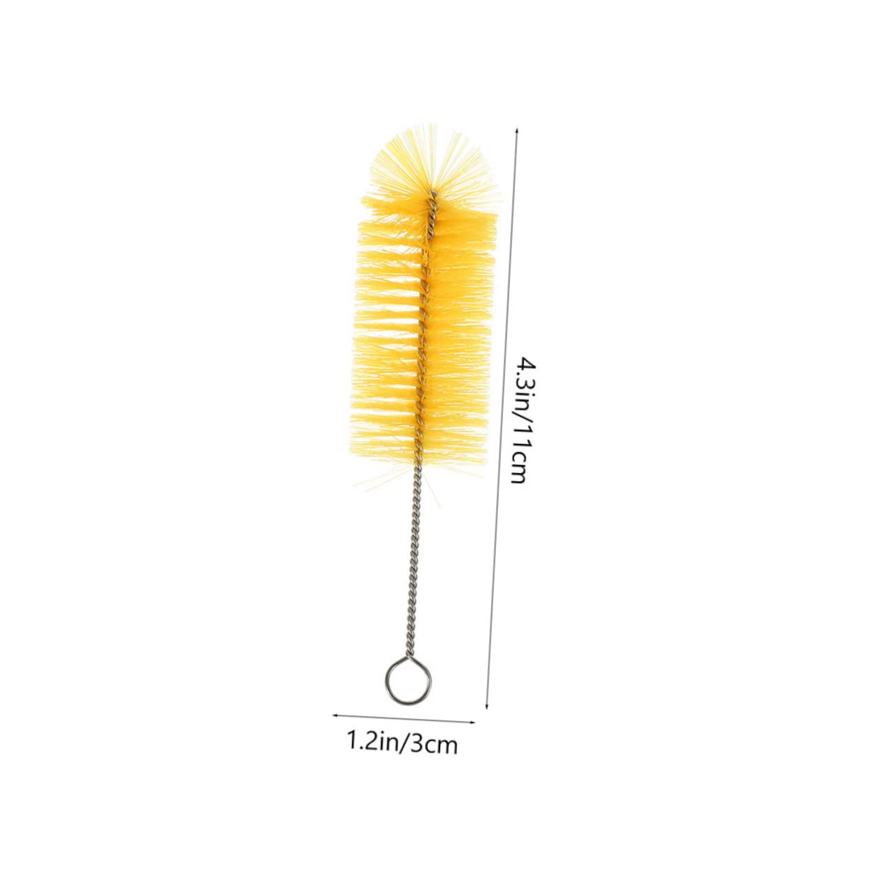 GOOHOCHY 12pcs Multi-Function Bottle Cleaner Thick Pipe Cleaners Brush for Cleaning Water Bottles Household