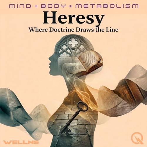 Heresy cover art