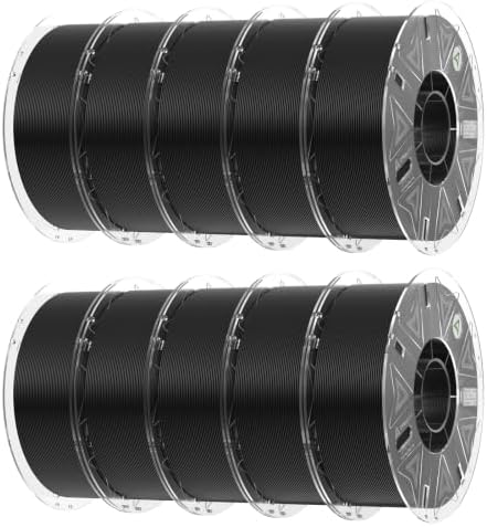 Creality PLA Black 10.00kg