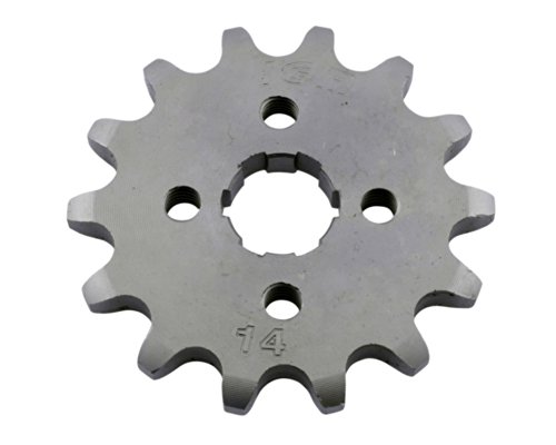 Pignone 14 denti adatto per Honda MT/MB/MTX/NSR