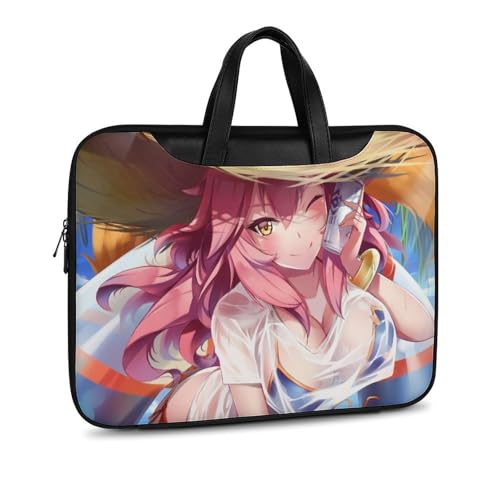 [RFSHOPQR] �p�\�R���P�[�X ���� FGO �ʑ��̑O �y�� �������H �ϏՌ� ��� �j�����p 37x28cm
